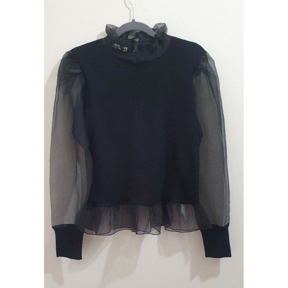 charmed hearts top sze L - Picture 3 of 10